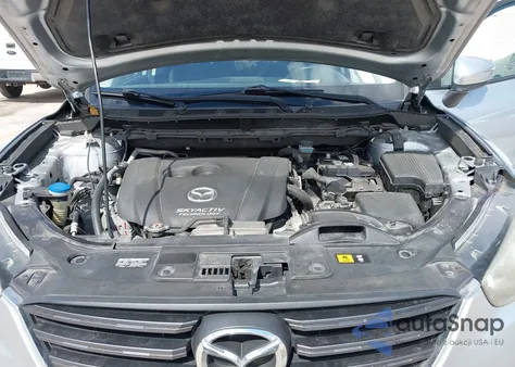 2016 Mazda Cx-5 Touring z USA, uszkodzony, nr VIN JM3KE2CY9G0638434